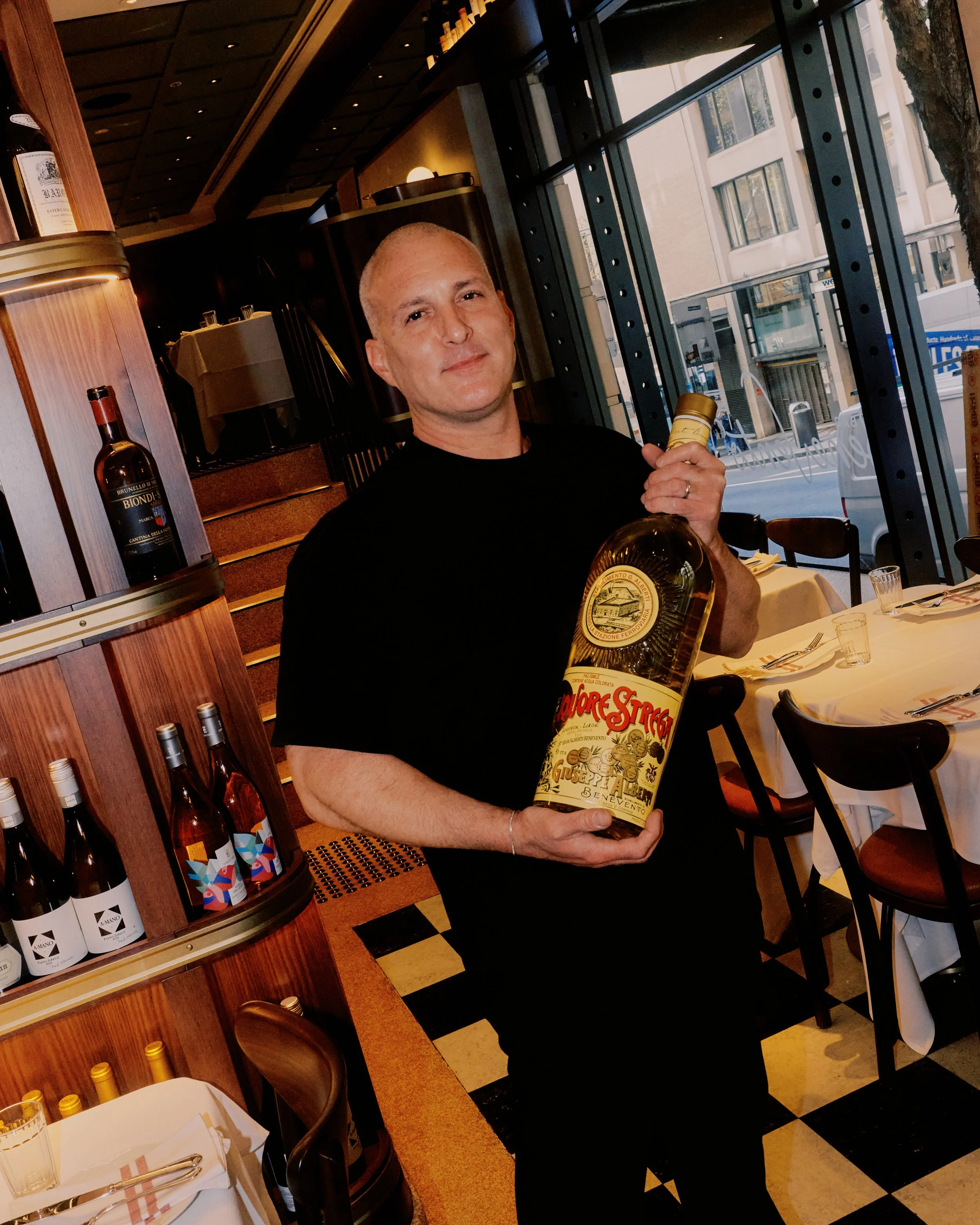 BAR BENEVENTO - NOW OPEN