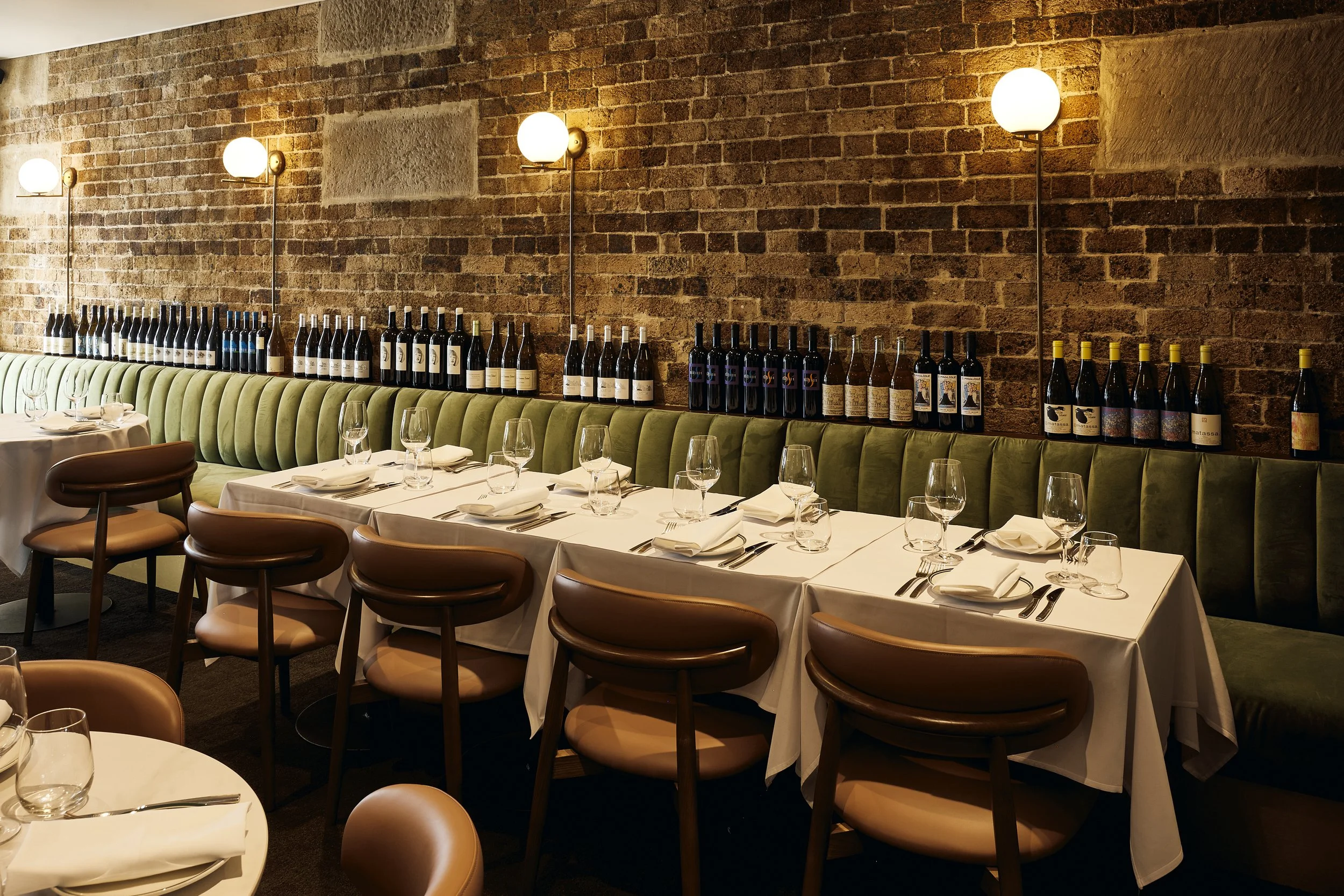 Best Small Function & Event Space On Market St Sydney CBD, Near QVB de Vine Food & Wine