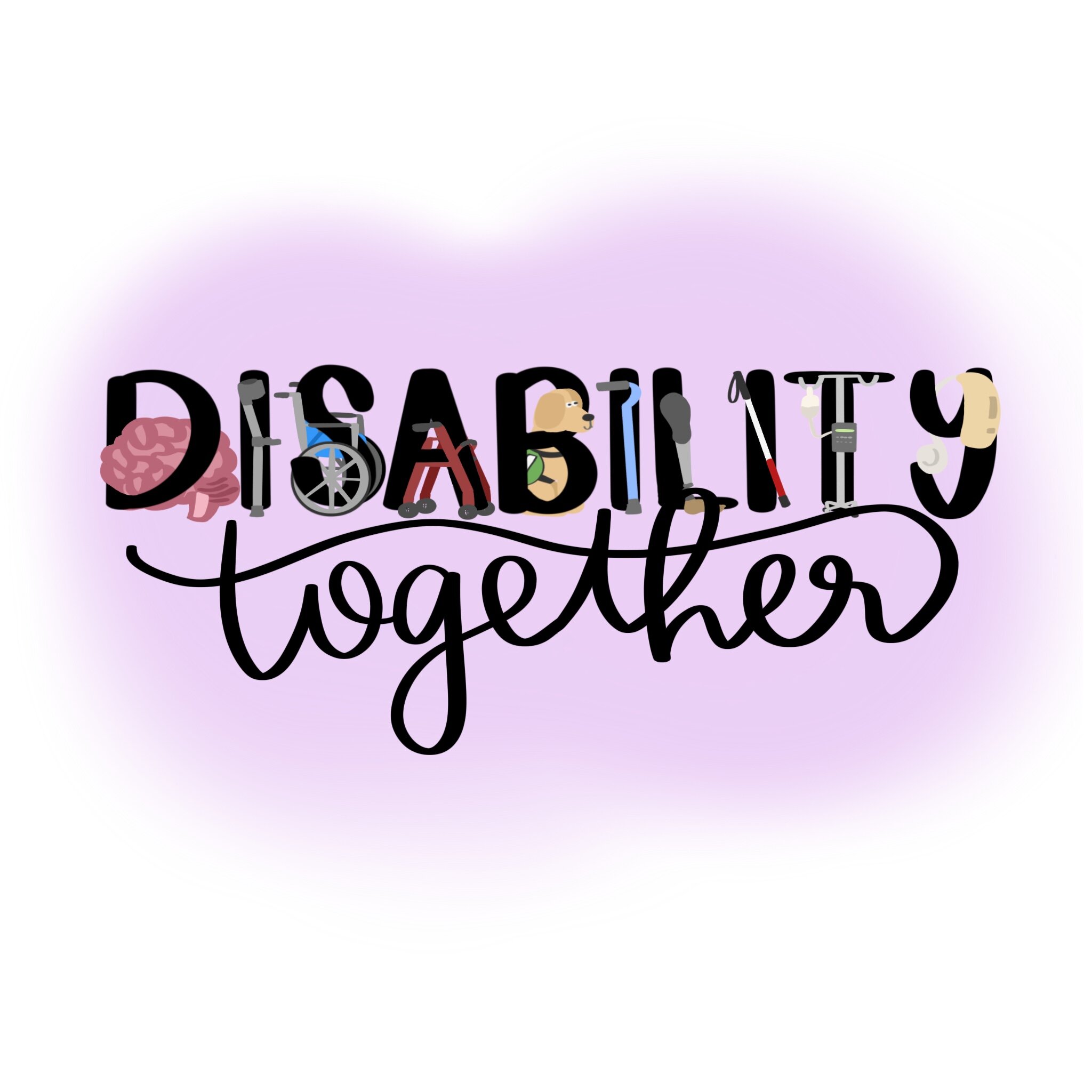 image for disability together instagram account