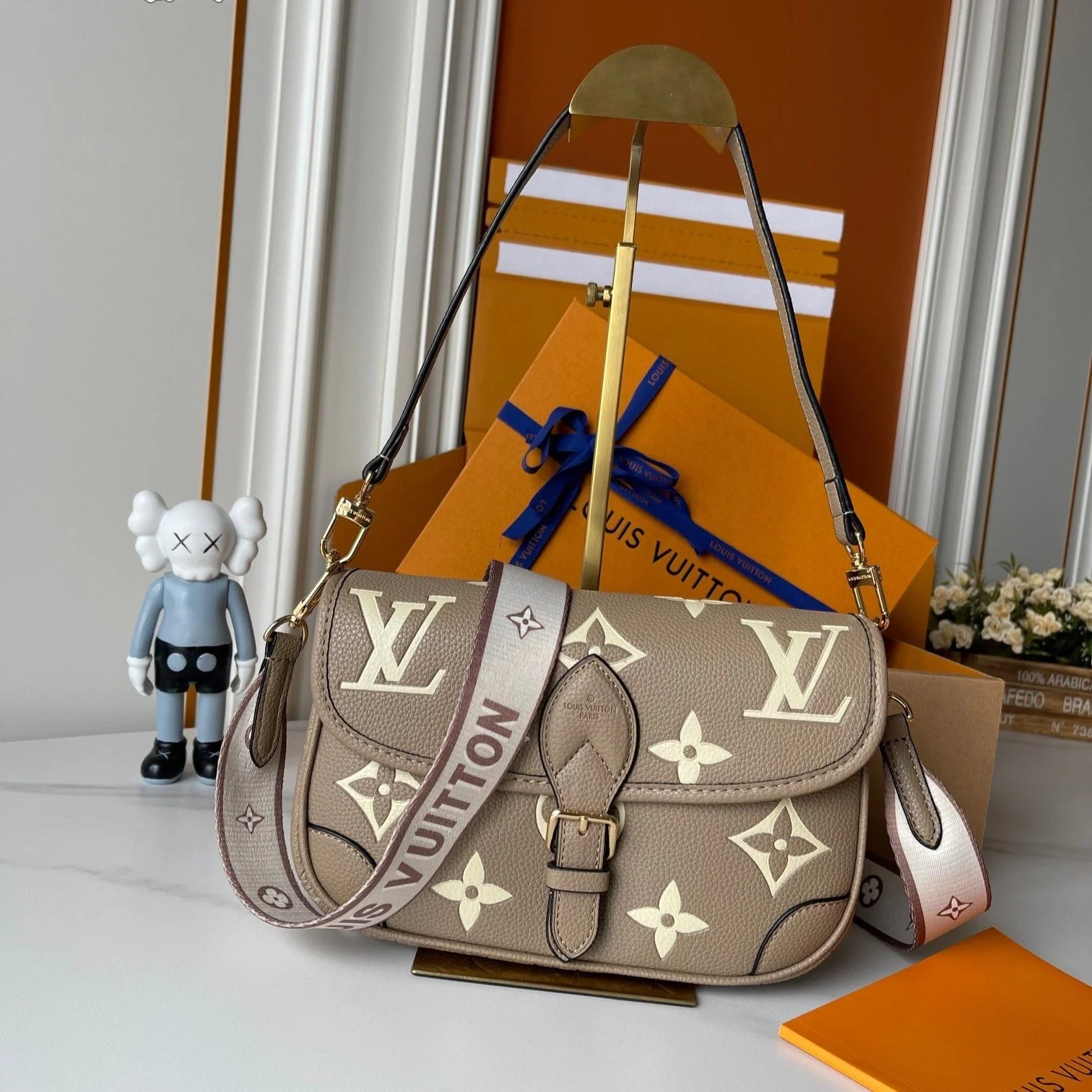 LV DIANE BAG