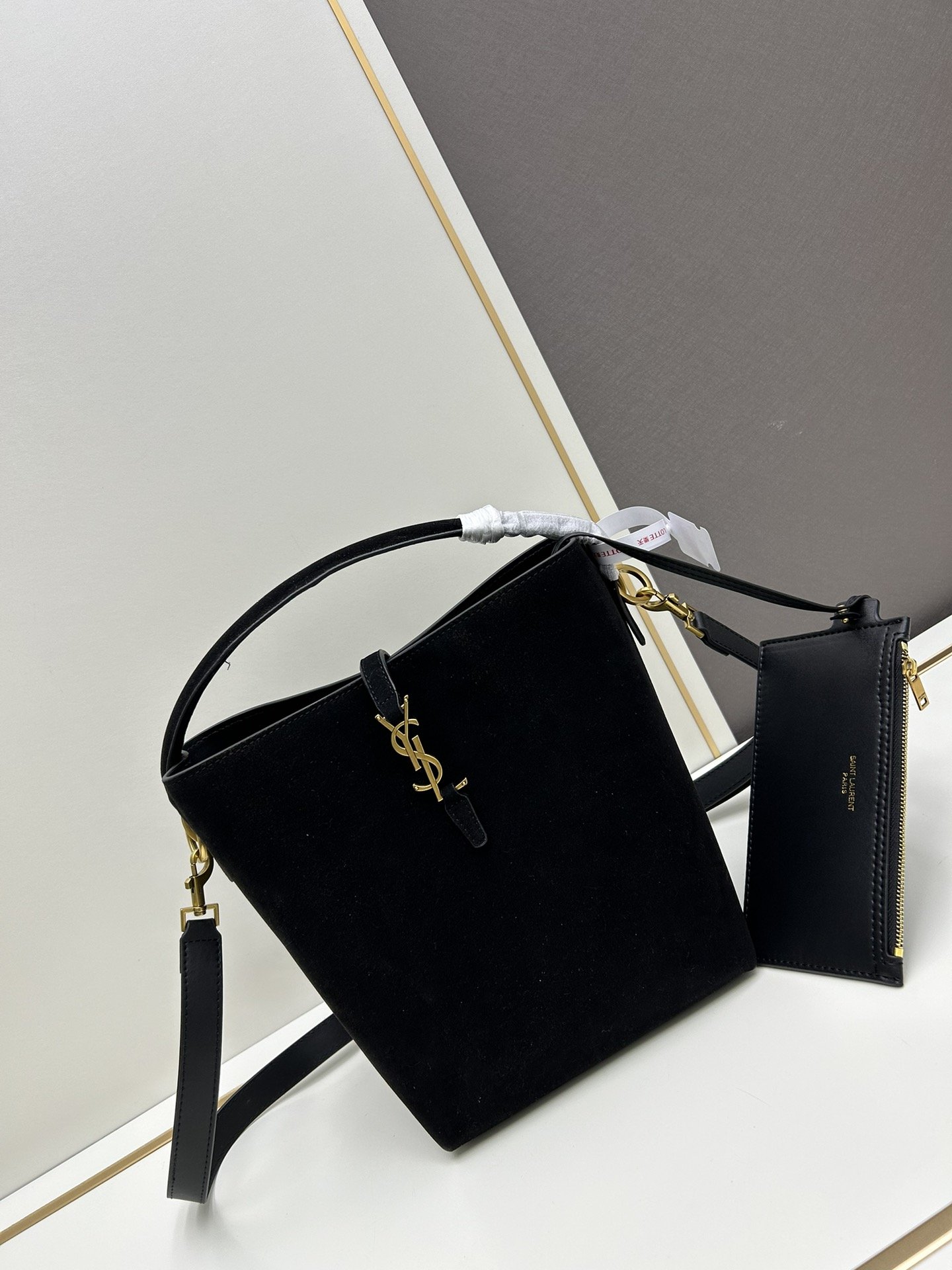 YS SUEDE Le 5 à 7 (Copy)