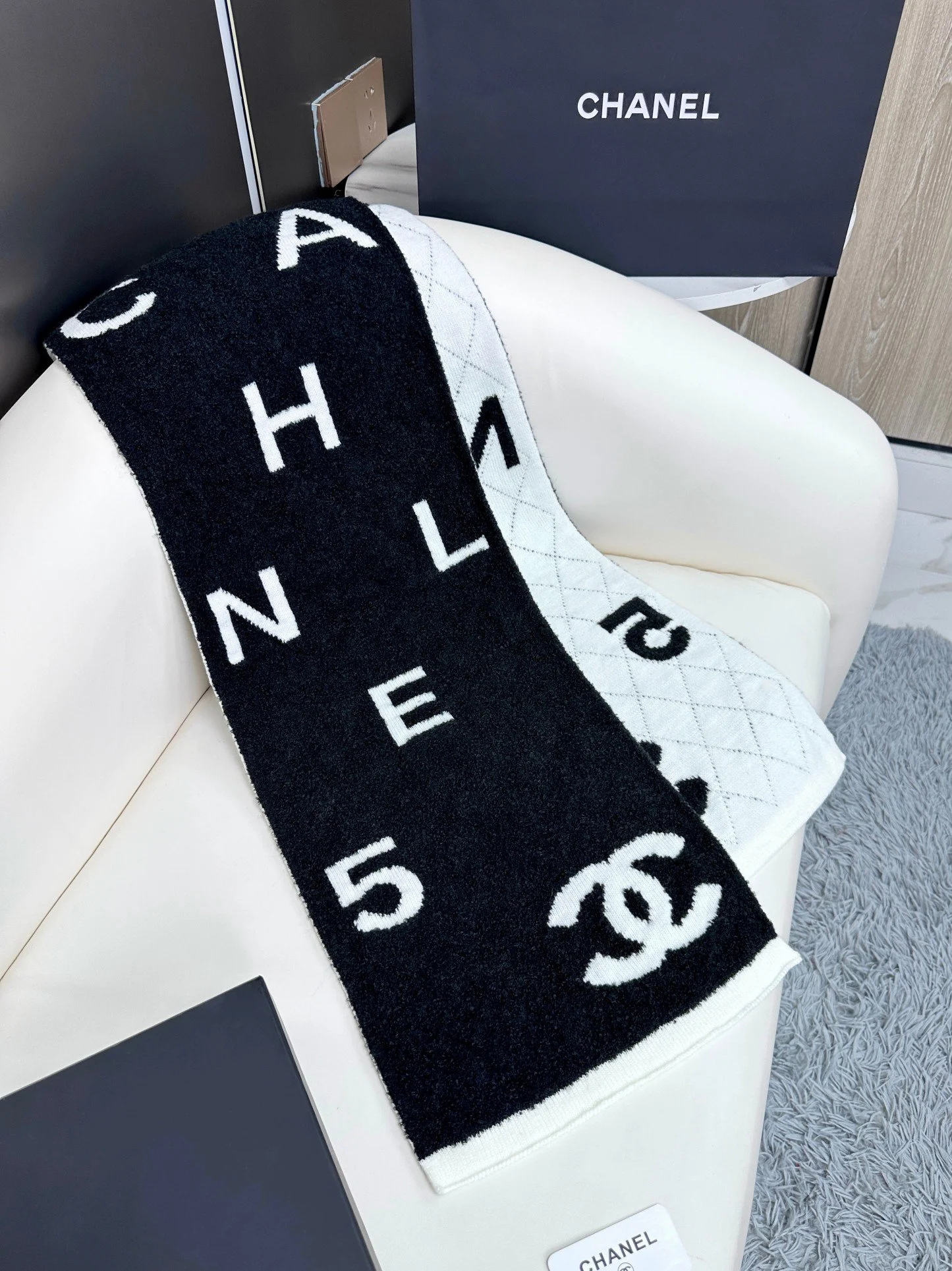 CC SCARF