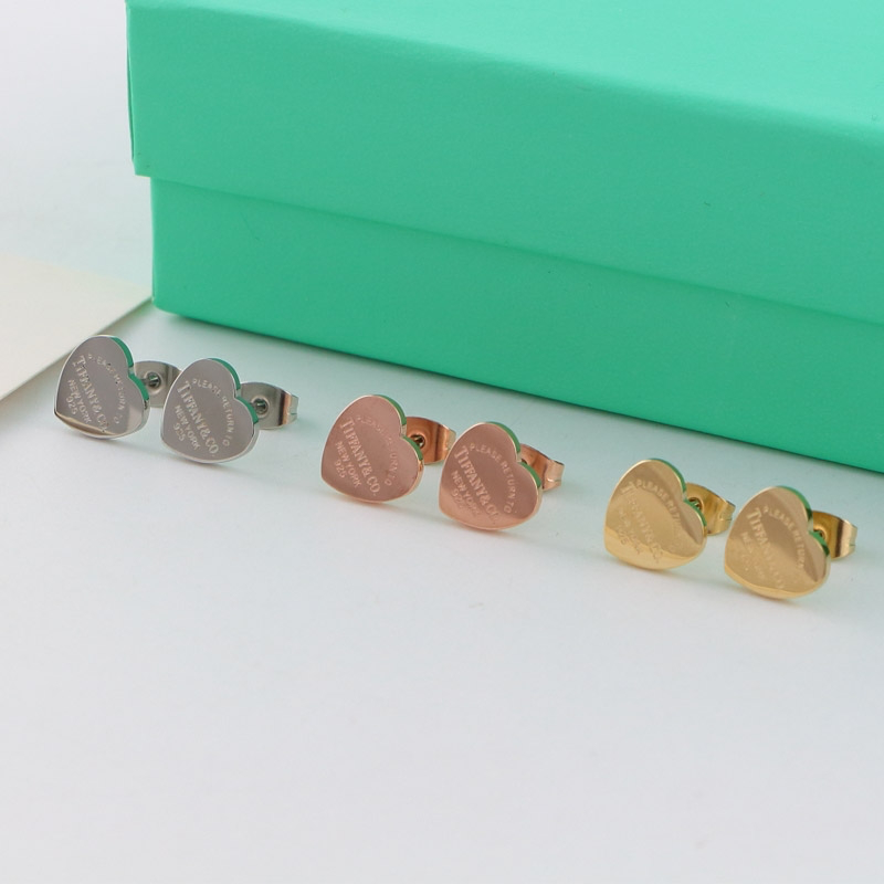 TIFFANY EARRINGS 