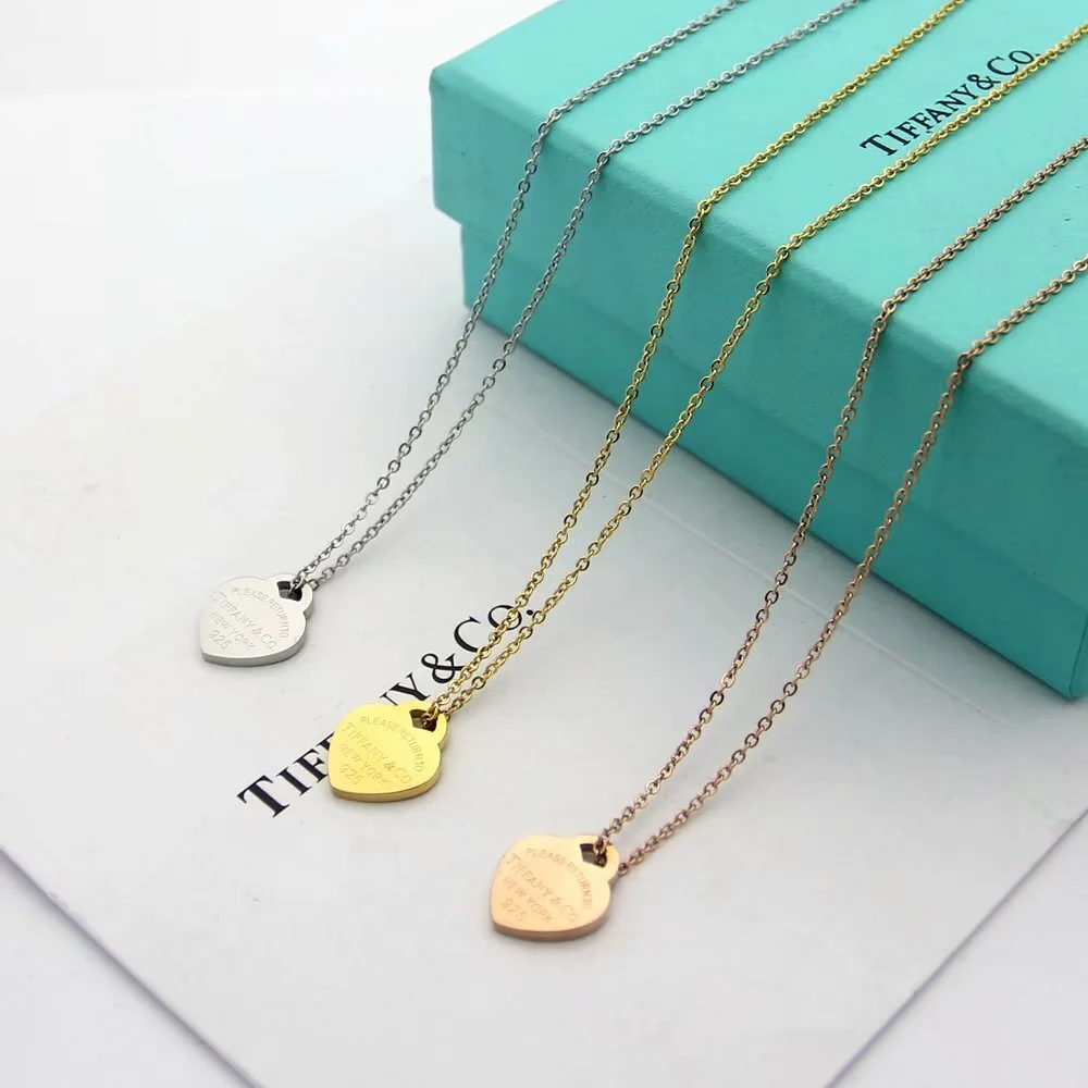 TIFFANY NECKLACE