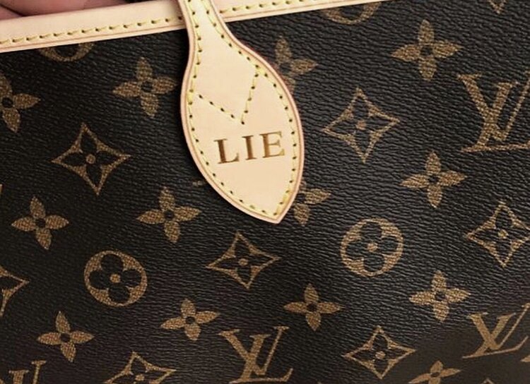 LV SMALL DUMPLING BAG — OMYDESIGNER