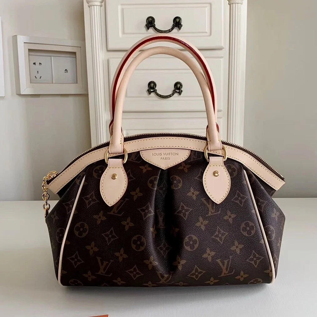 LV SMALL DUMPLING BAG