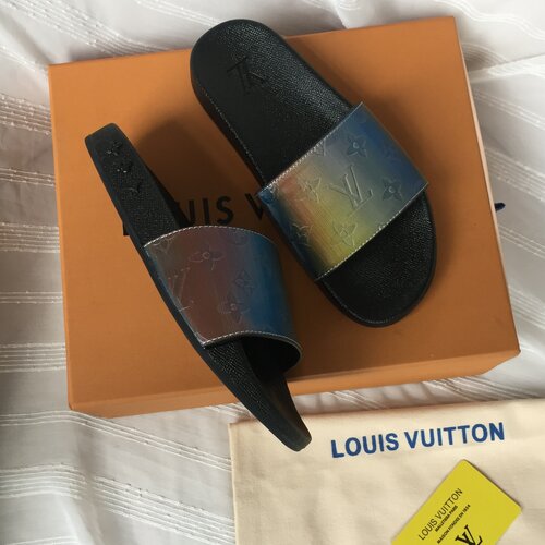 Mk_luxuryhome20 - Pantoufle louis Vuitton 🤩🤩👌 Pointure