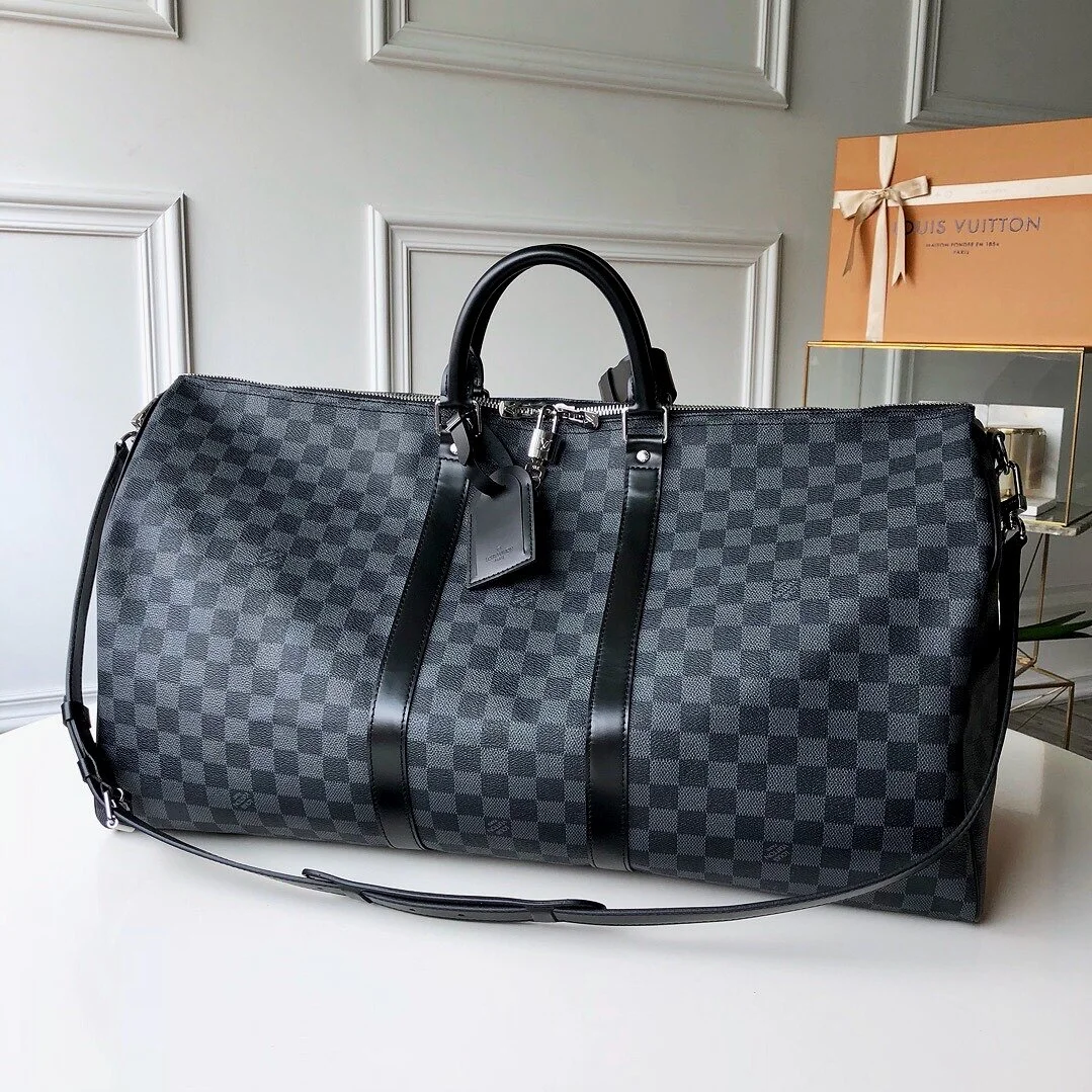LV KEEPALL BANDOULIÉRE 