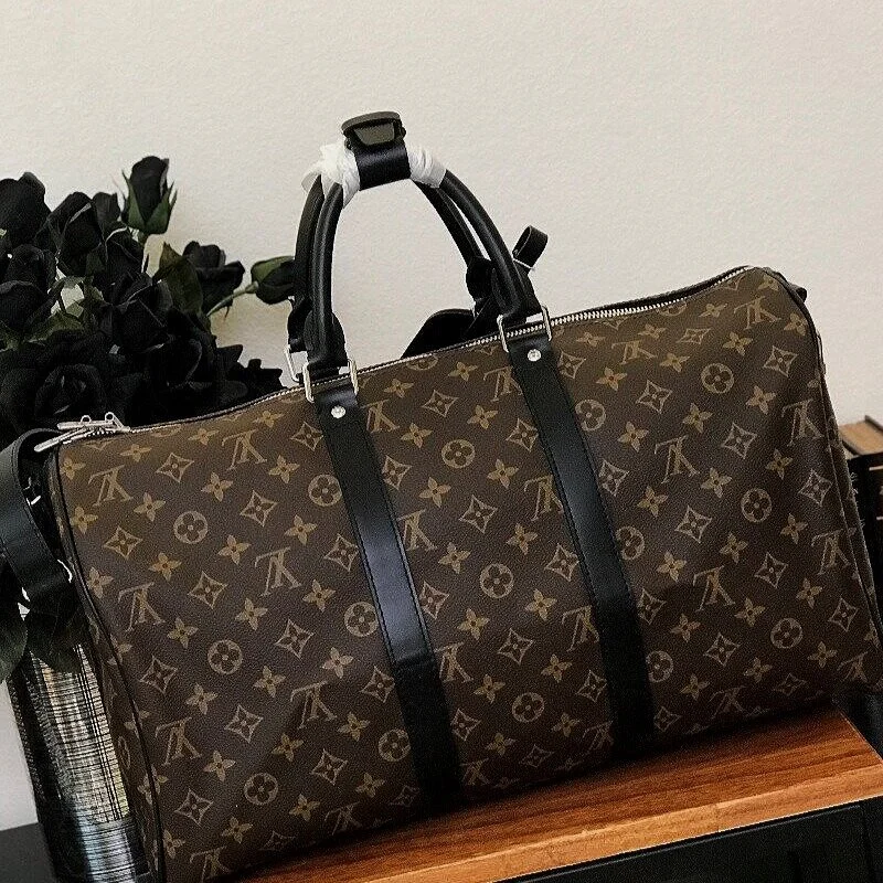 LV KEEPALL BANDOULIÉRE 