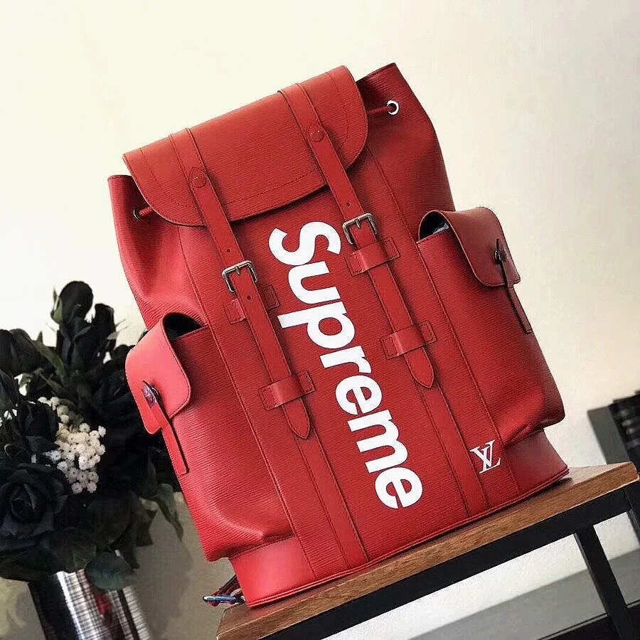 LV SUPREME CHRISTOPHER 