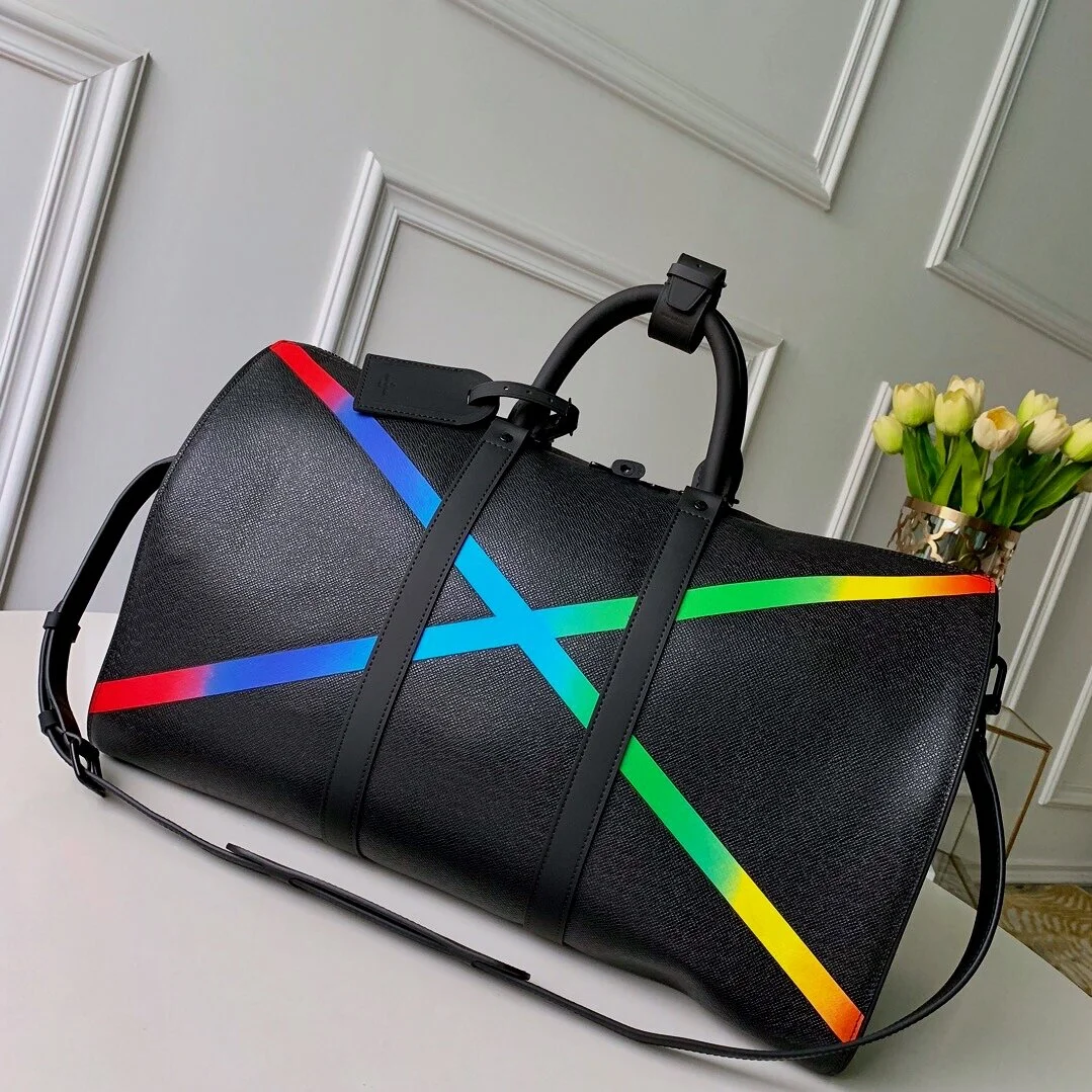 LV KEEPALL BANDOULIÉRE