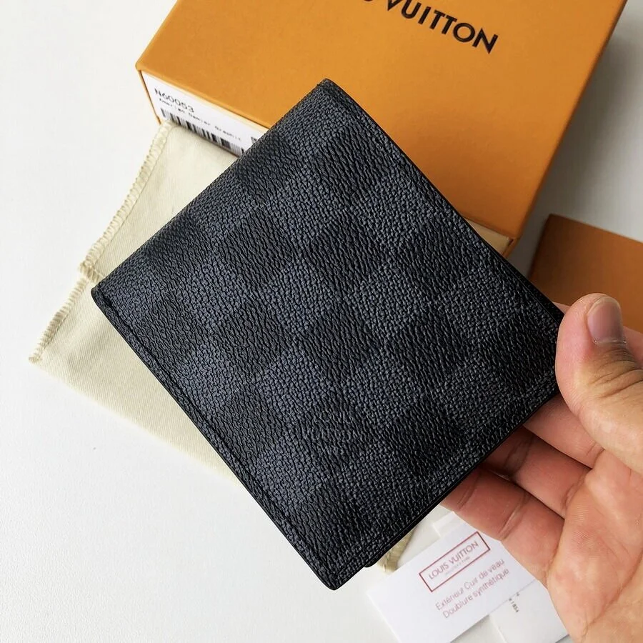 LV AMERIGO WALLET