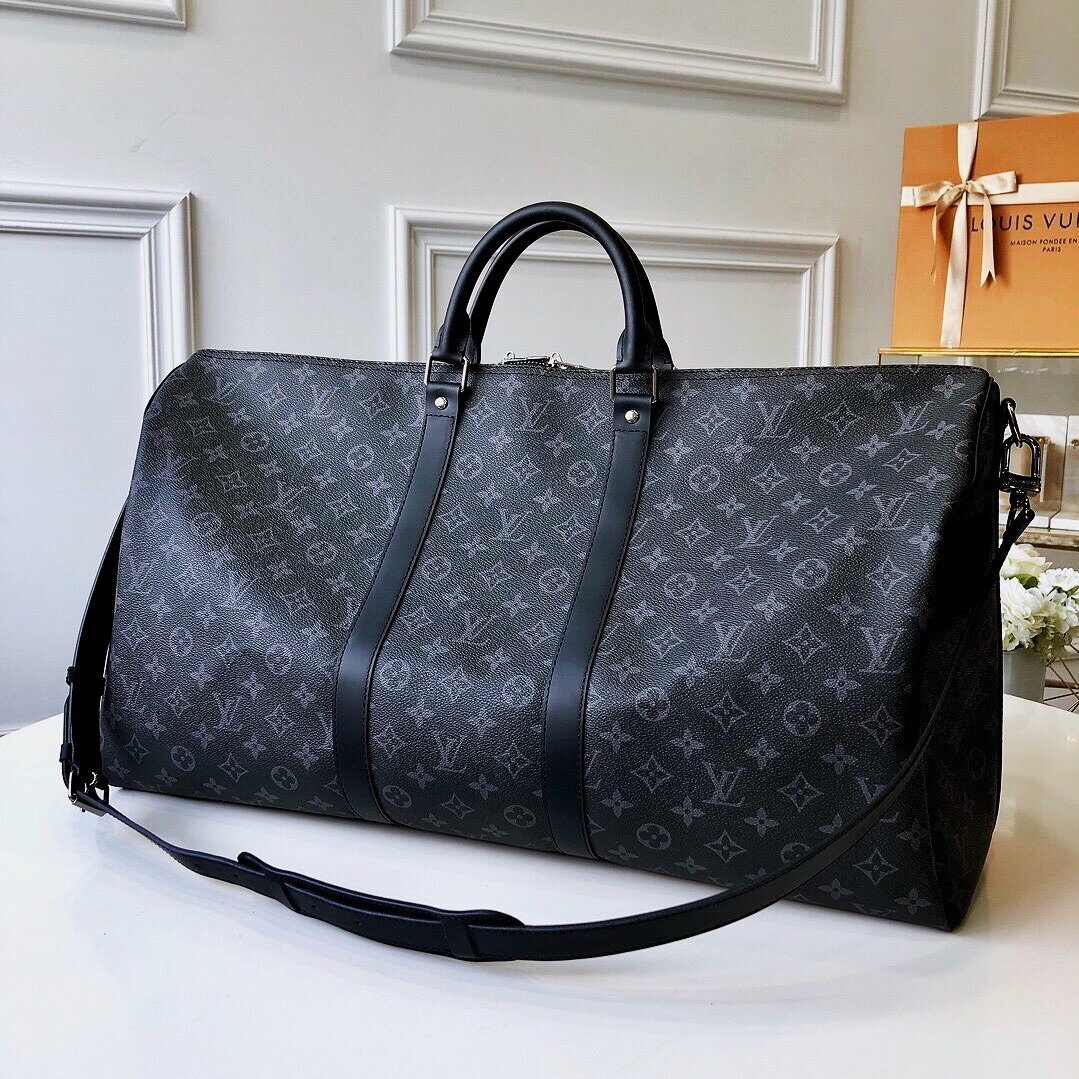 LV KEEPALL BANDOULIÉRE 