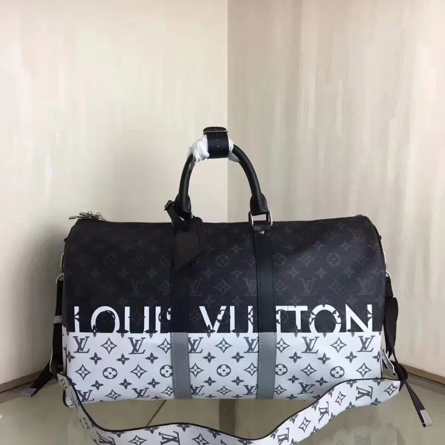 LV KEEPALL BANDOULIÉRE