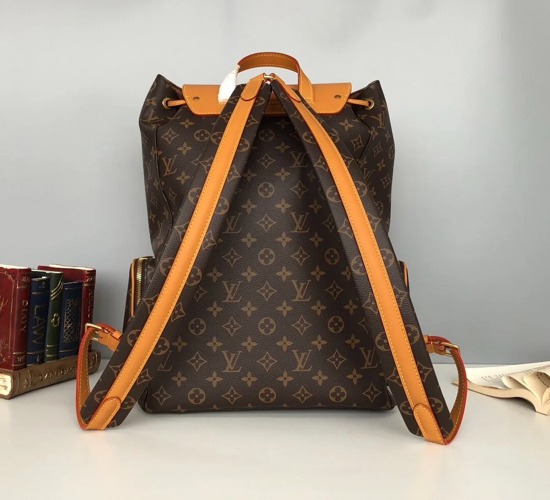 LV BACKPACK TRIO OHMYDESIGNER LV BACKPACK TRIO OHMYDESIGNER