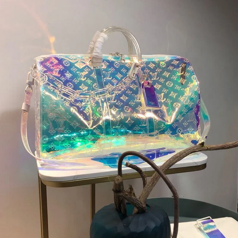 LV  HOLOGRAPHIC DUFFLE
