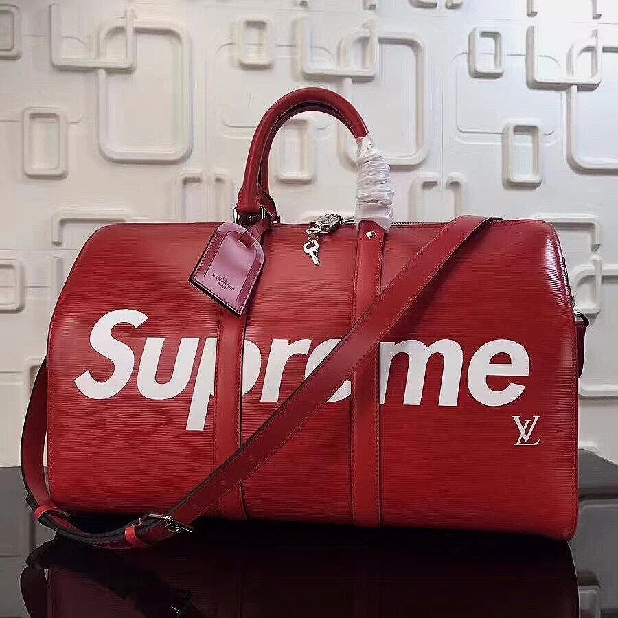 LV SUPREME BANDOULIÉRE