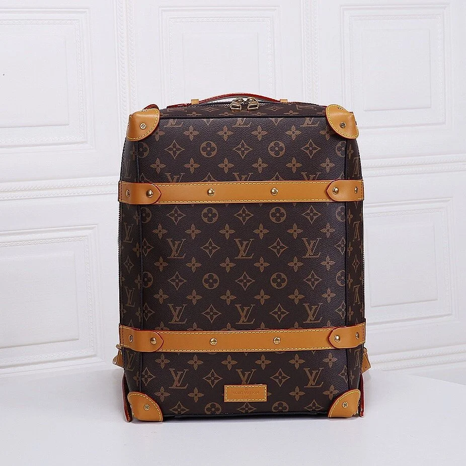 LV SOFT TRUNK BACKPACK