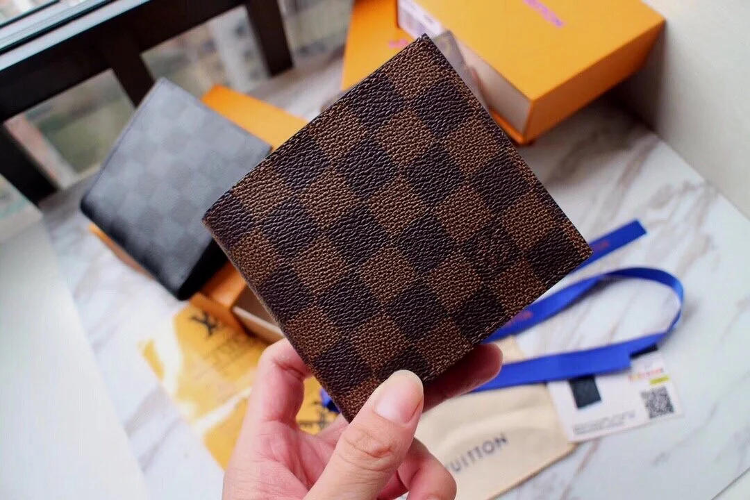 LV MARCO WALLET