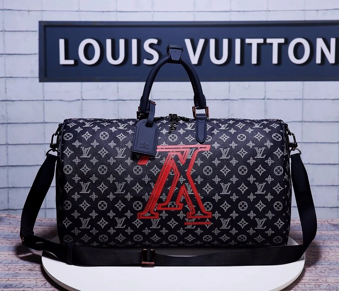 LV KEEPALL BANDOULIÉRE