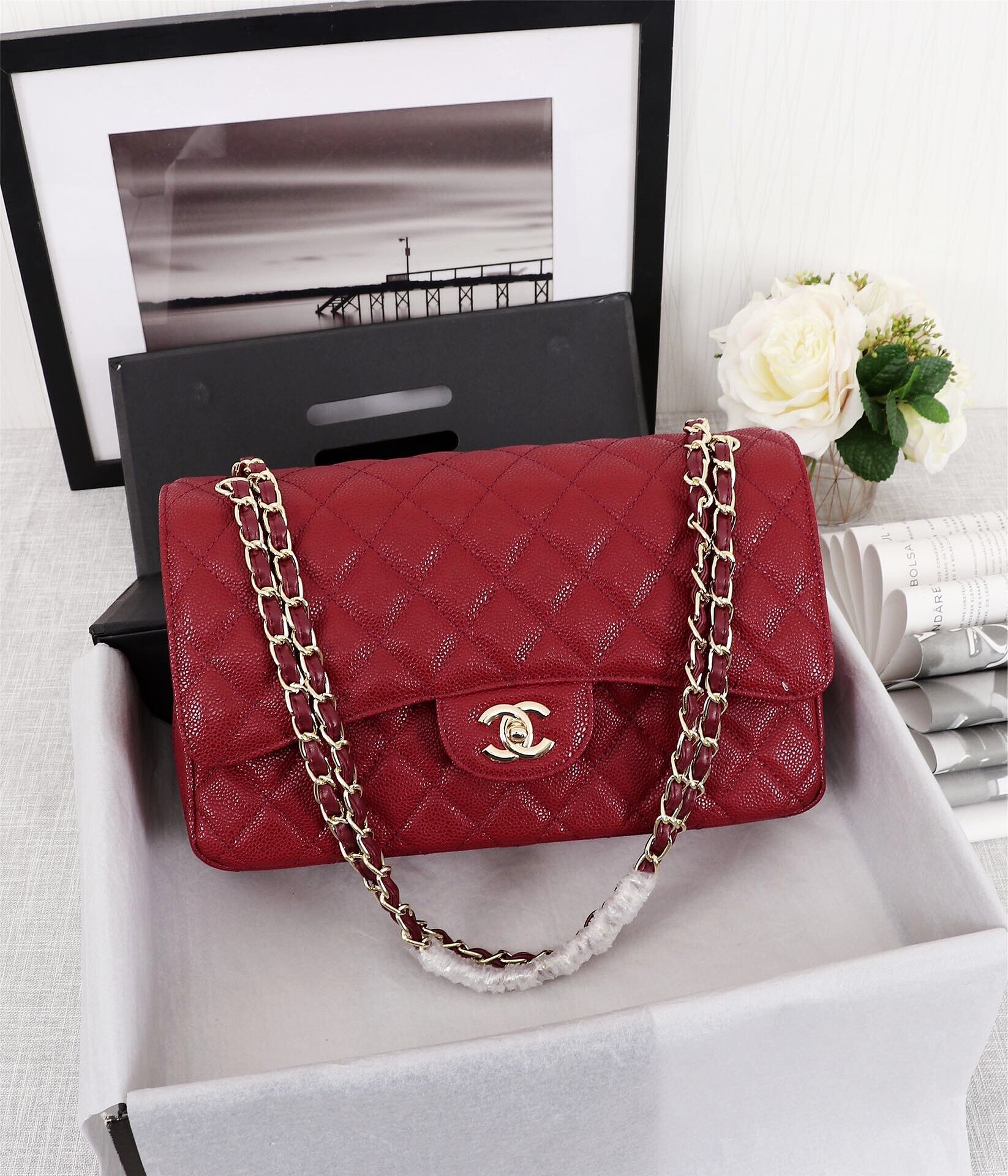 CC 30CM CLASSIC (CAVIAR)