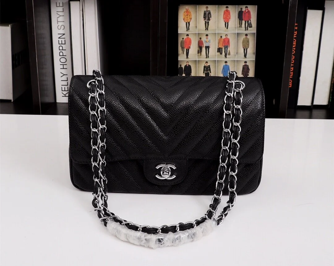 CC 25cm CLASSIC (CAVIAR)