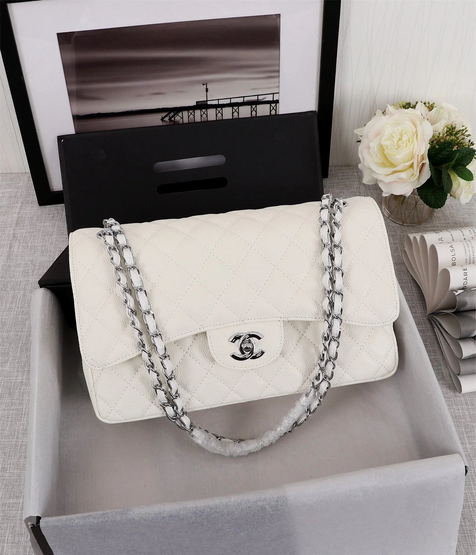 CC 30CM CLASSIC (CAVIAR)