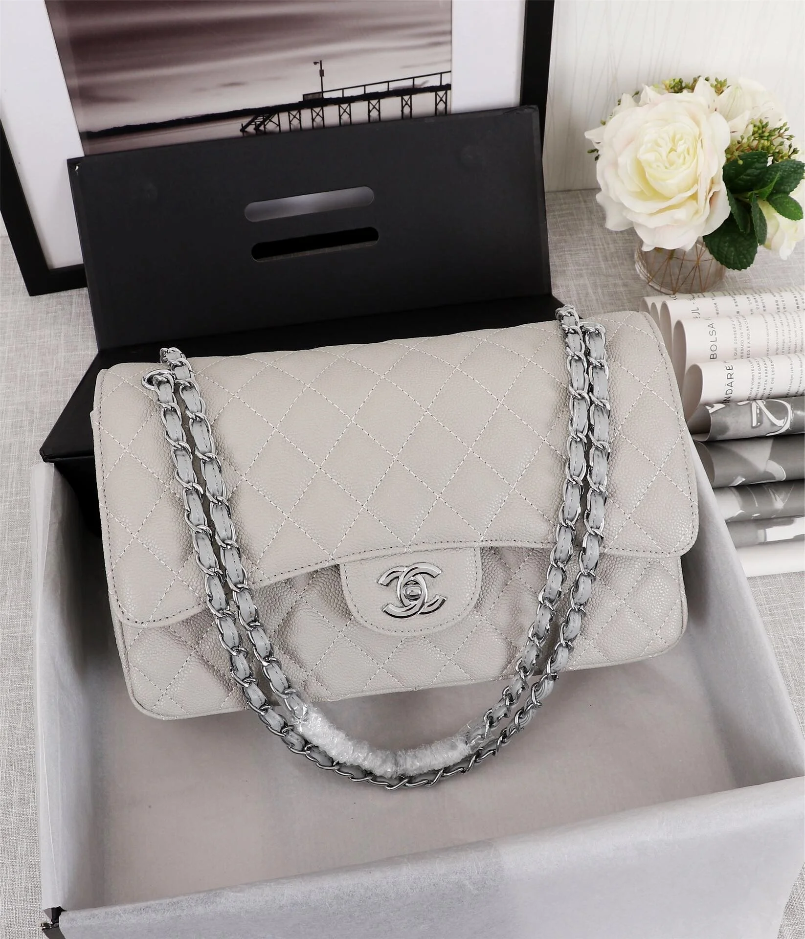 CC 30CM CLASSIC (CAVIAR)