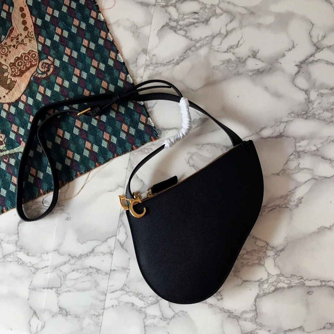 D SMALL SADDLE BAG