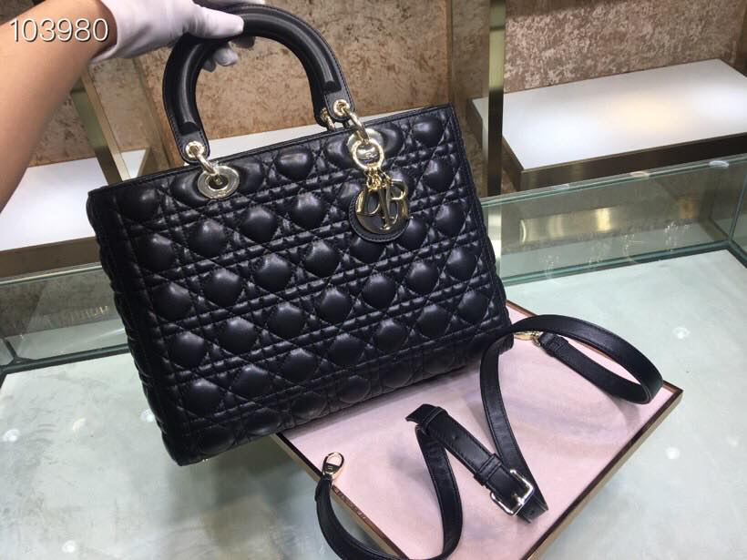 D LARGE LADYDIOR