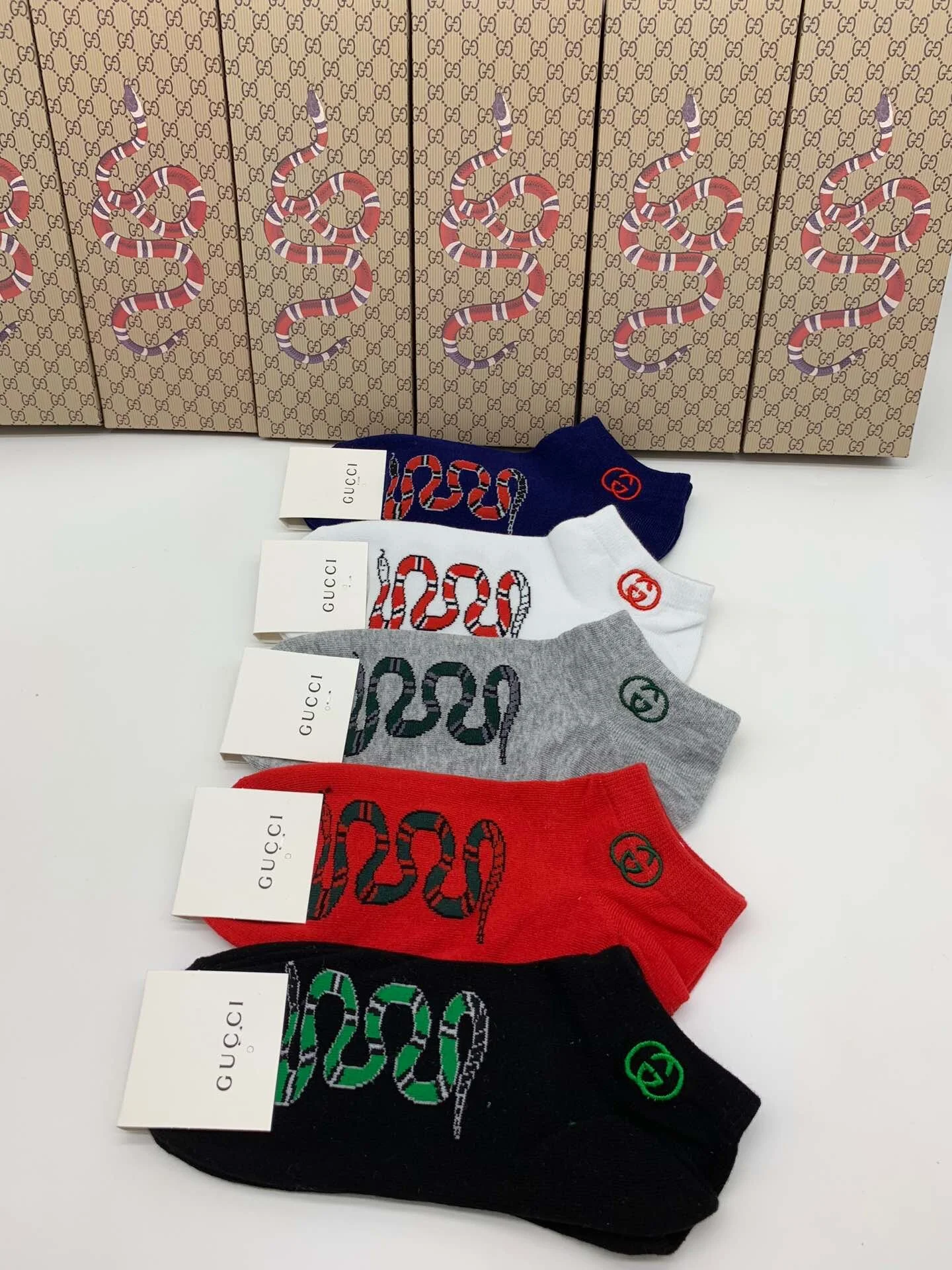 GG SOCK SET