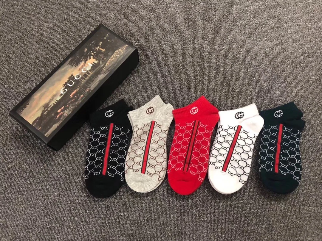 GG SOCK SET