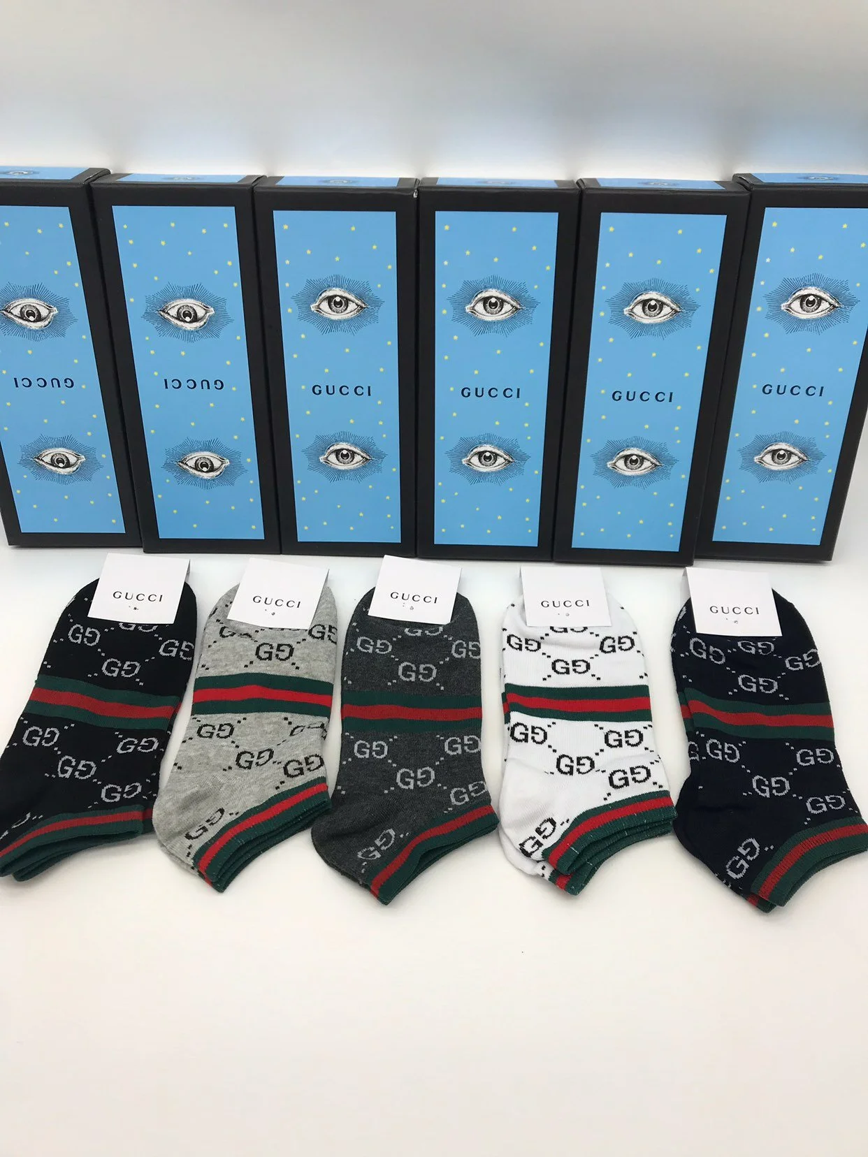 GG SOCK SET