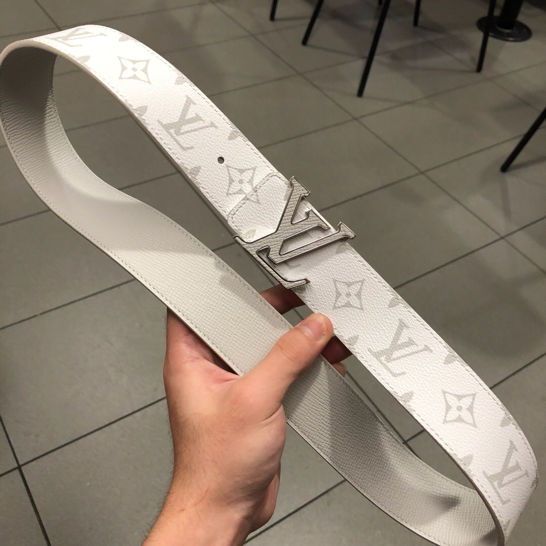 LV REVERSIBLE BELT