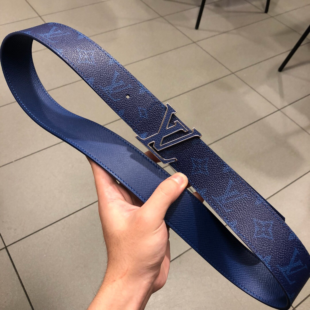 LV REVERSIBLE BELT