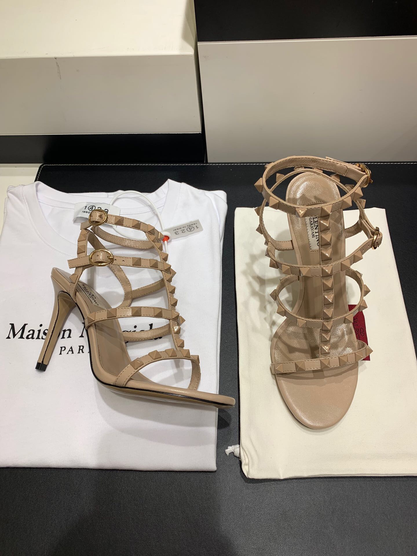 VLTN HEELS