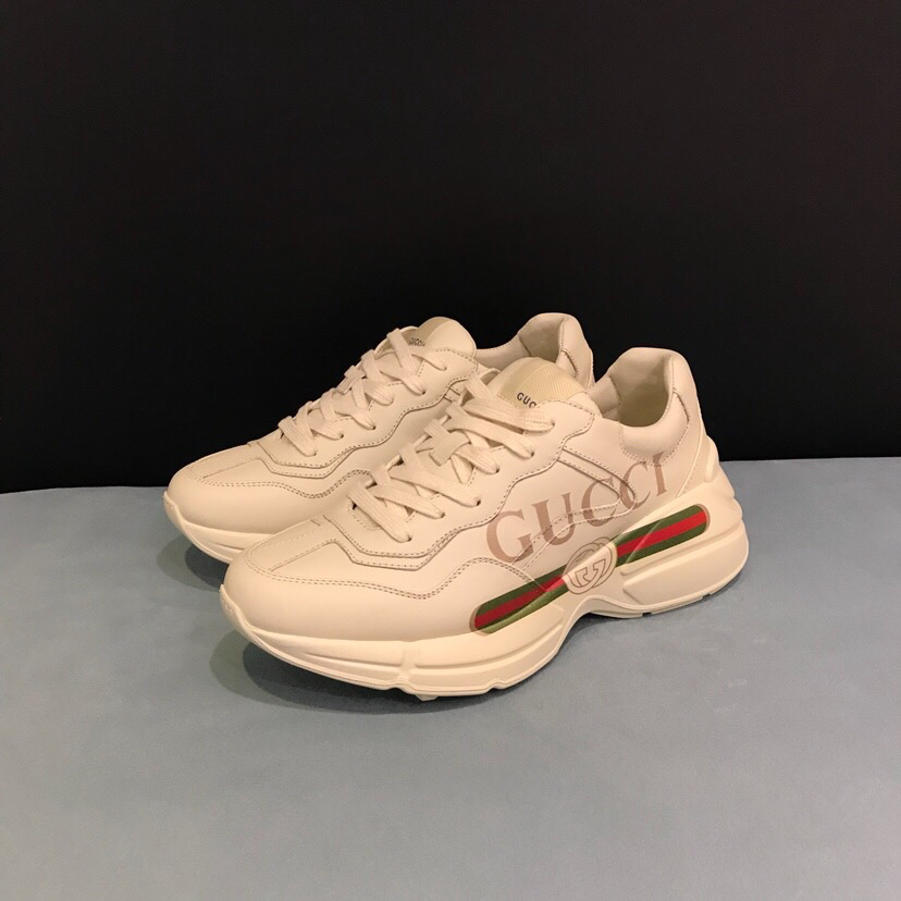 GG RHYTON SNEAKER