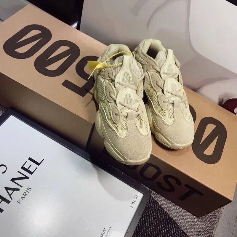 YEEZY 500