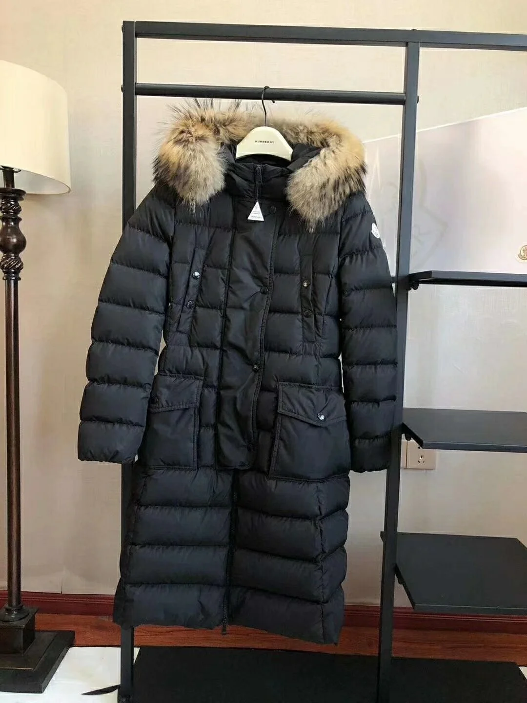 MONCLER COAT