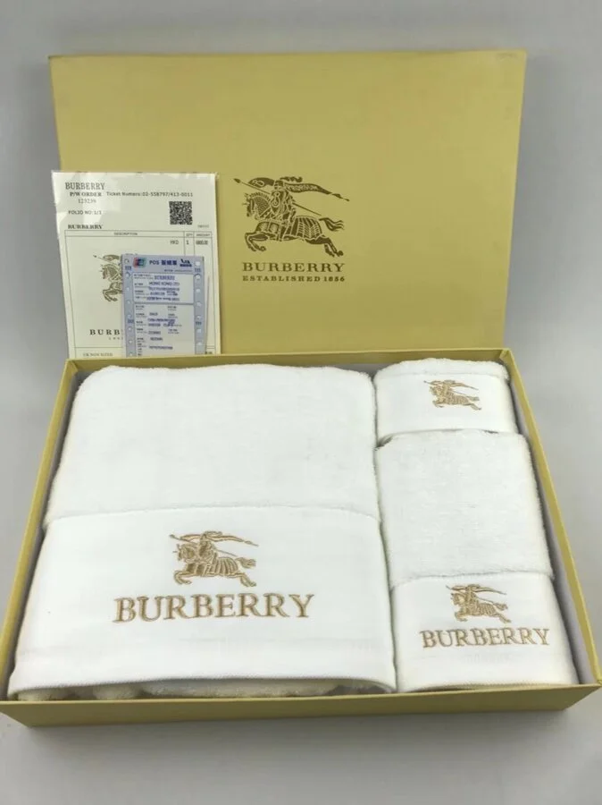 BB TOWELS