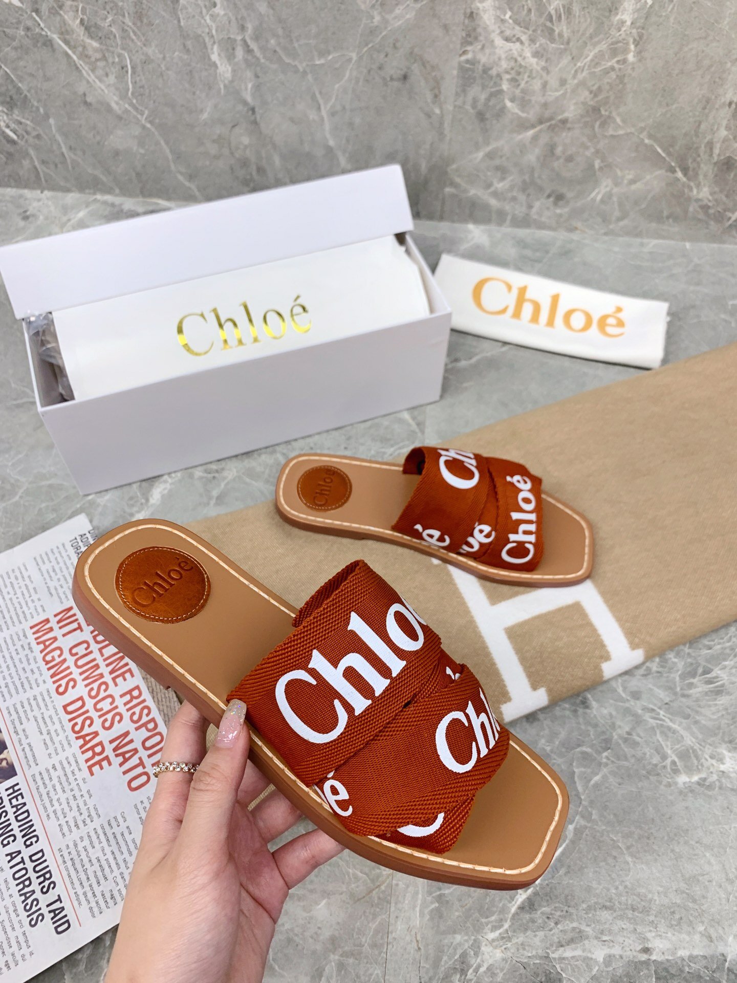 CHLO* SANDALS