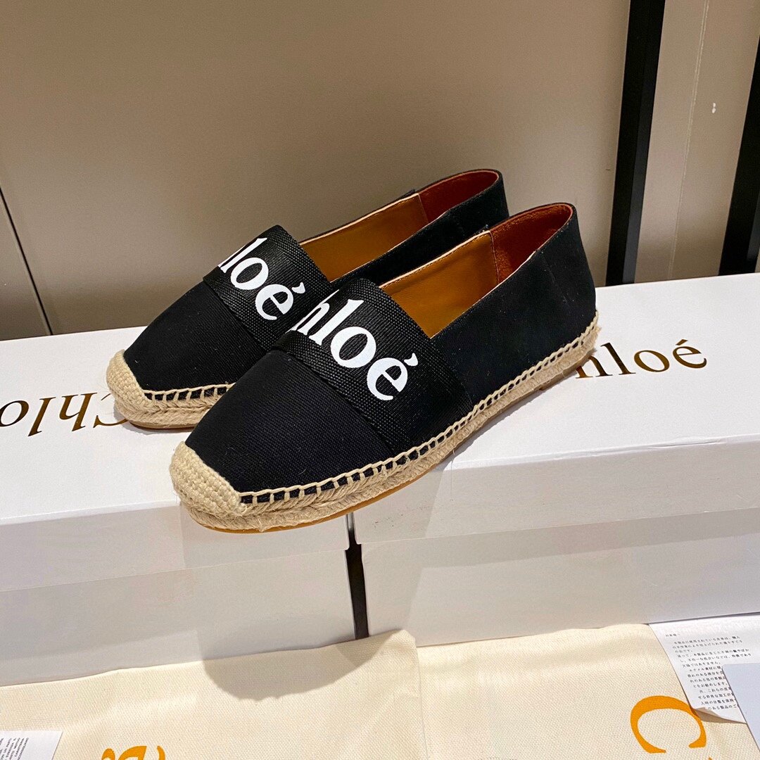 CHLO* ESPADRILLES