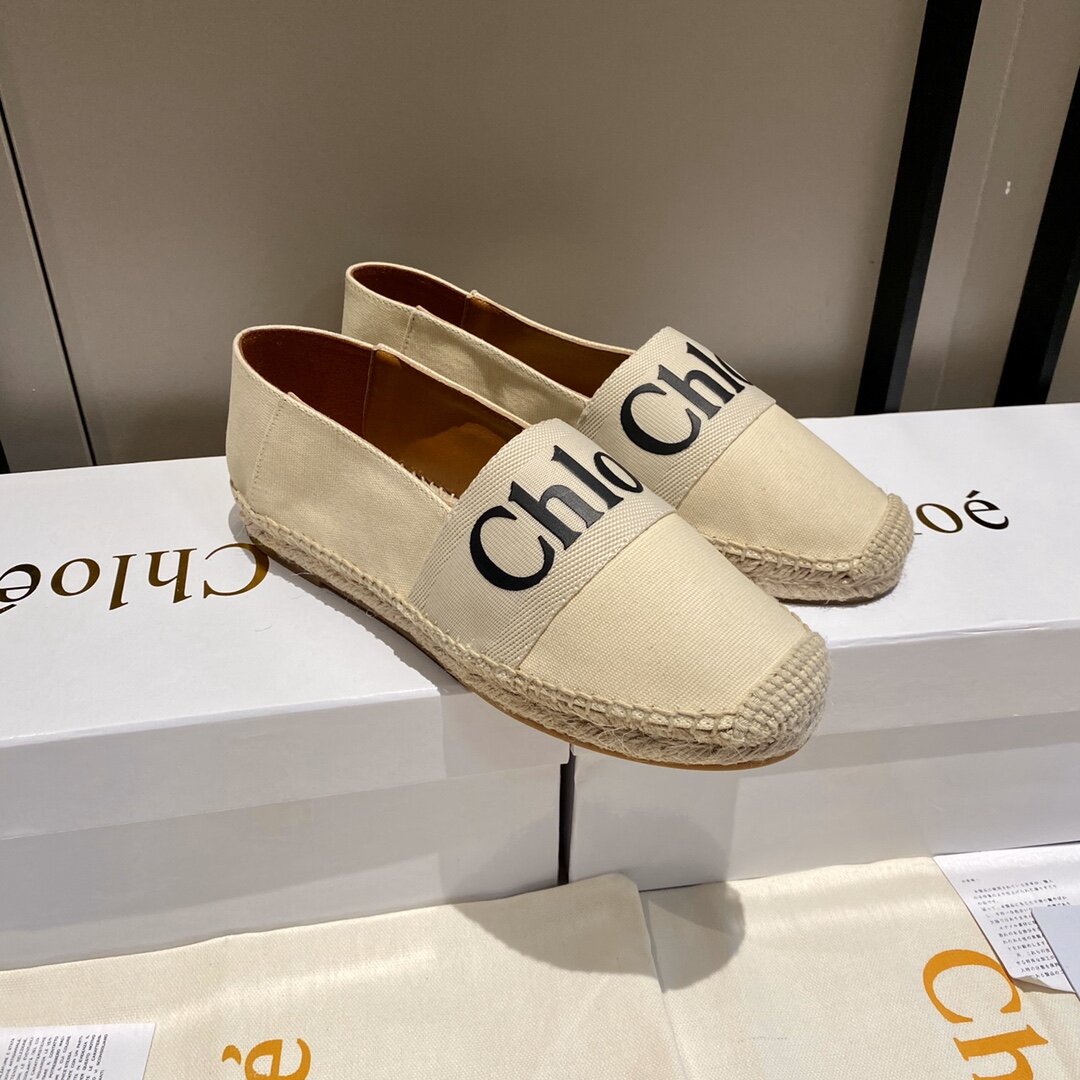 CHLO* ESPADRILLES