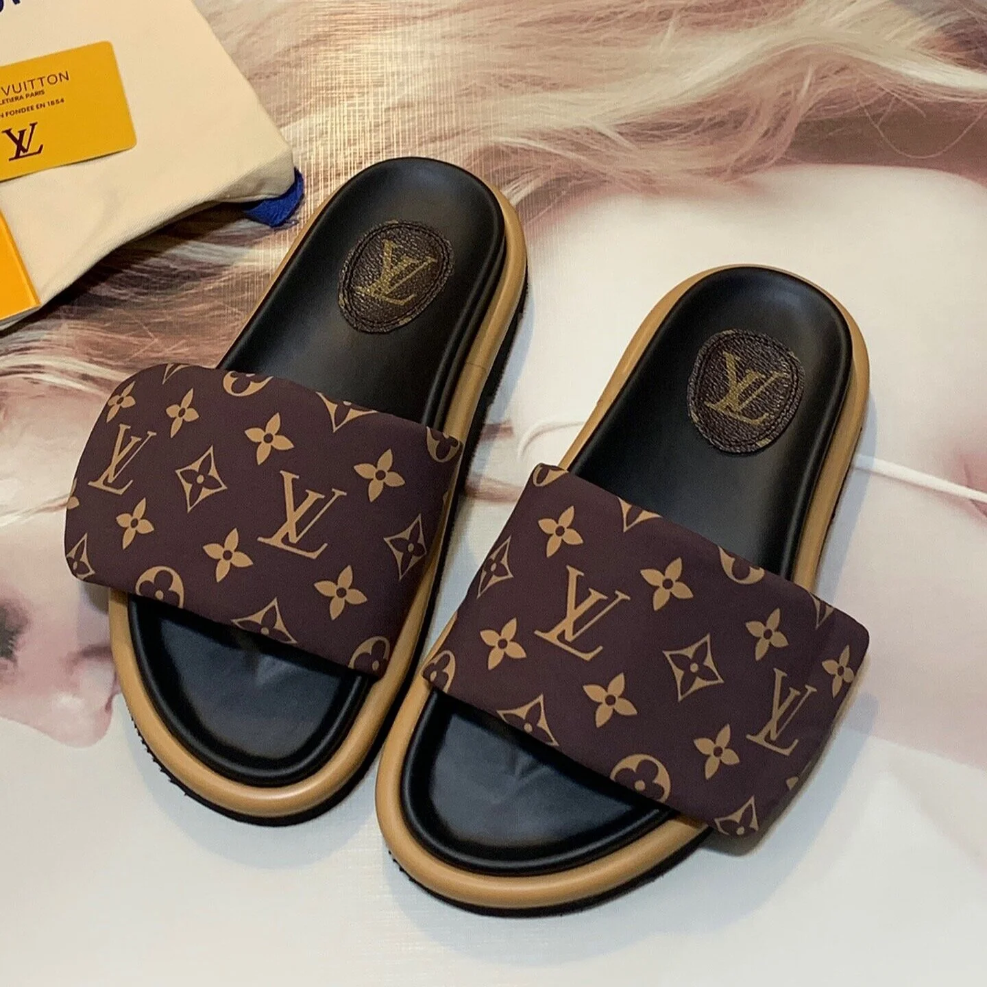 pillow slides for women