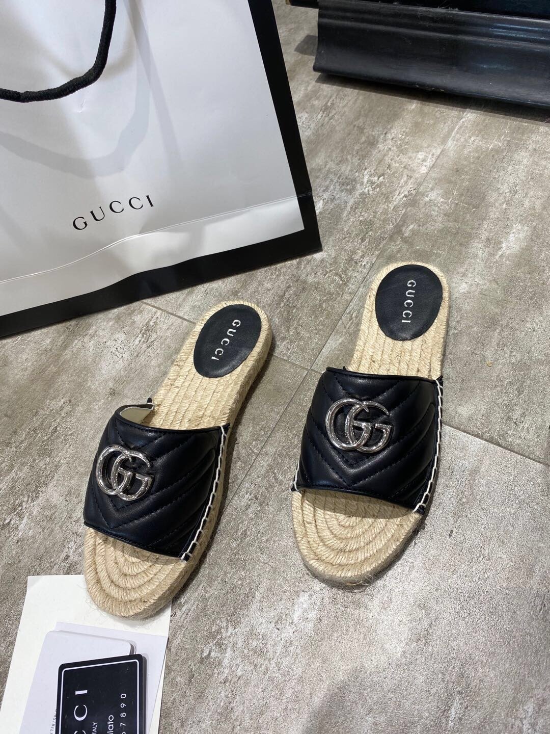 GG SHOES — OMYDESIGNER