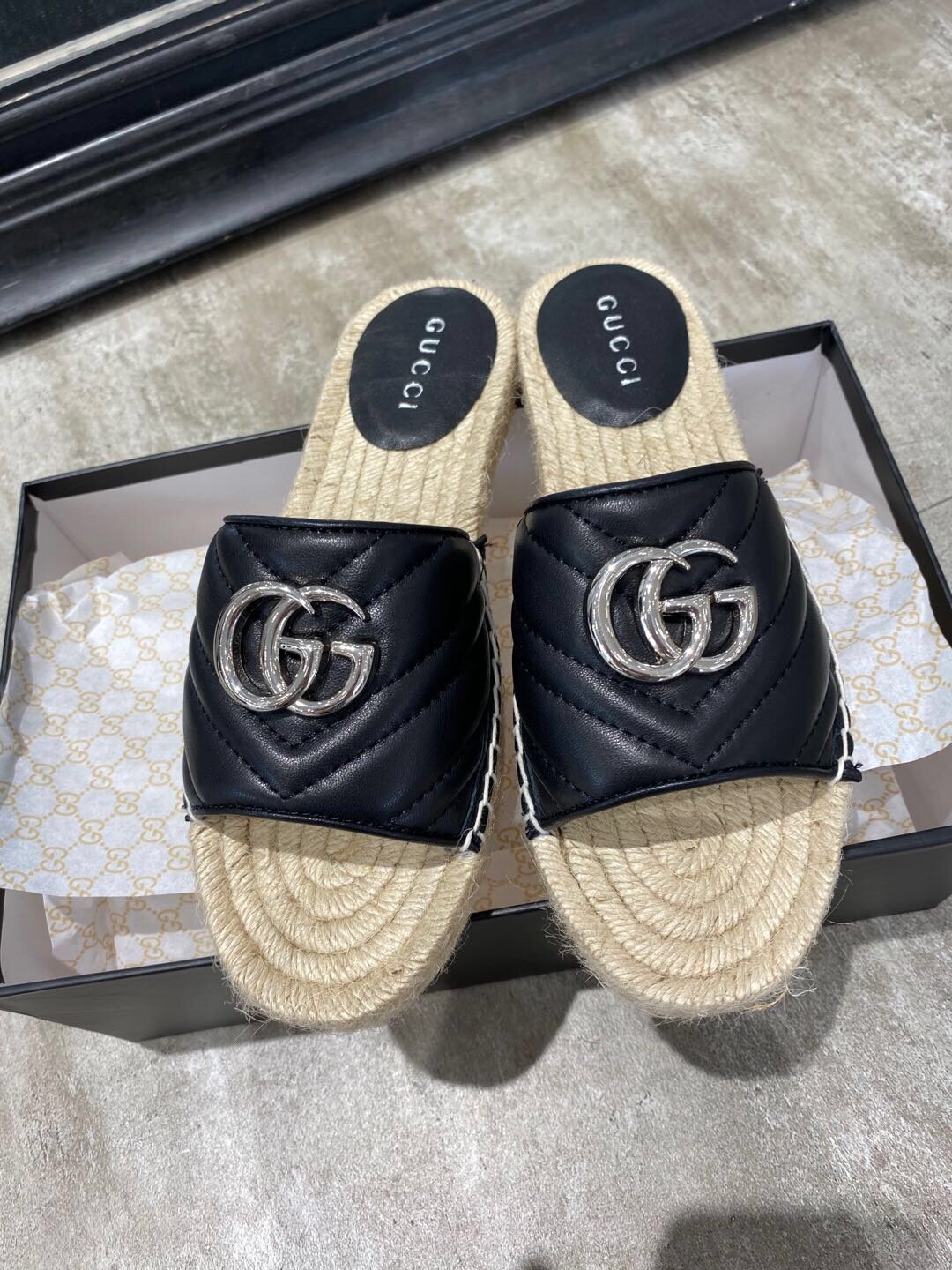 GG ESPADRILLE