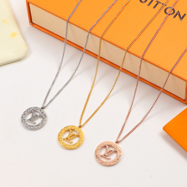 LV NECKLACE