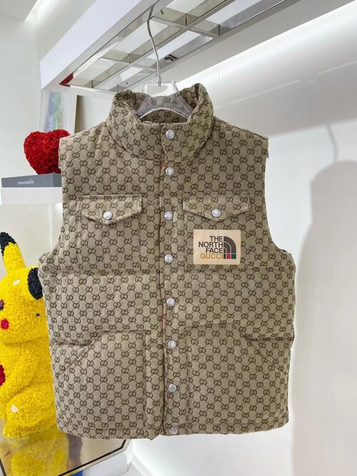 LV GILET — OMYDESIGNER