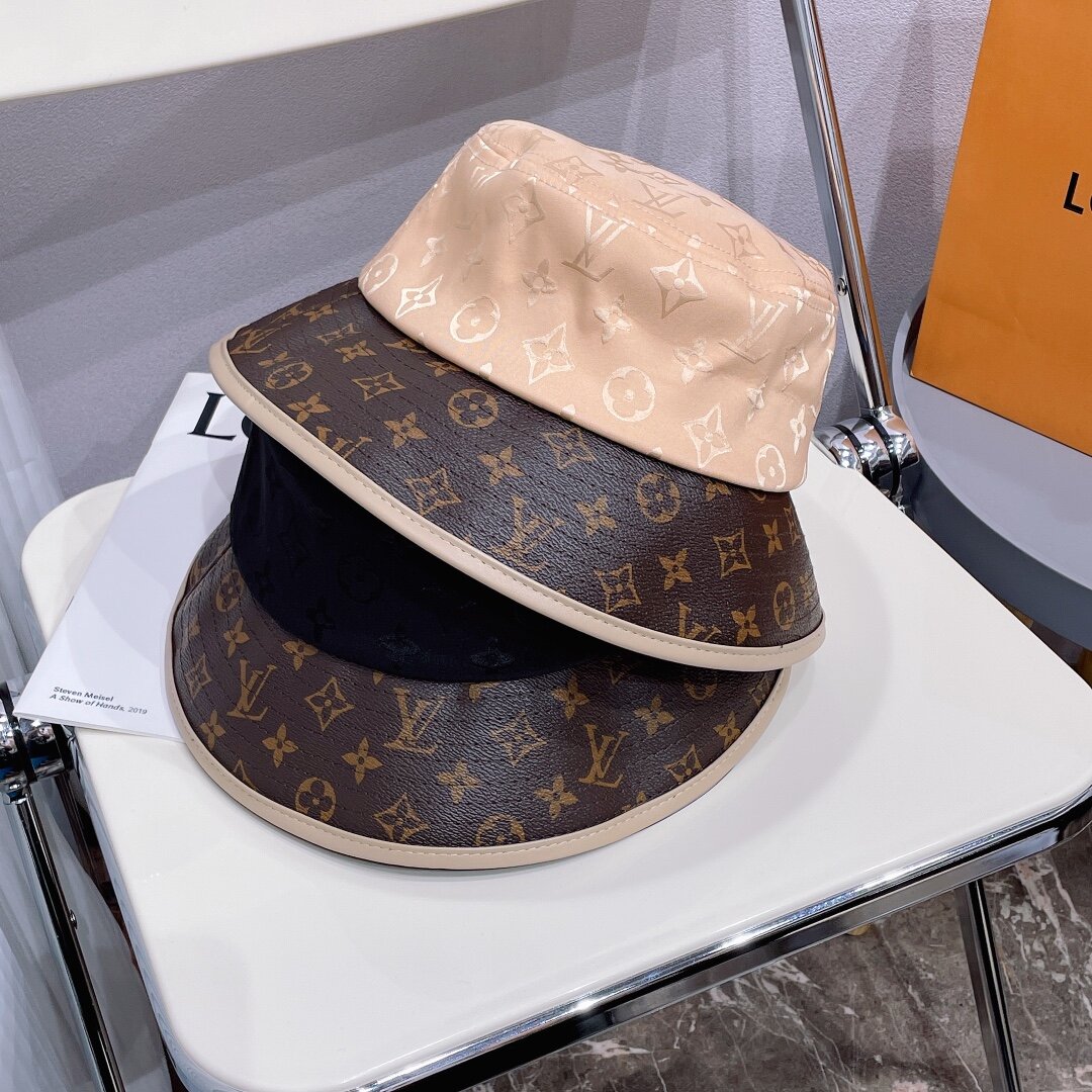 LV BUCKET HAT