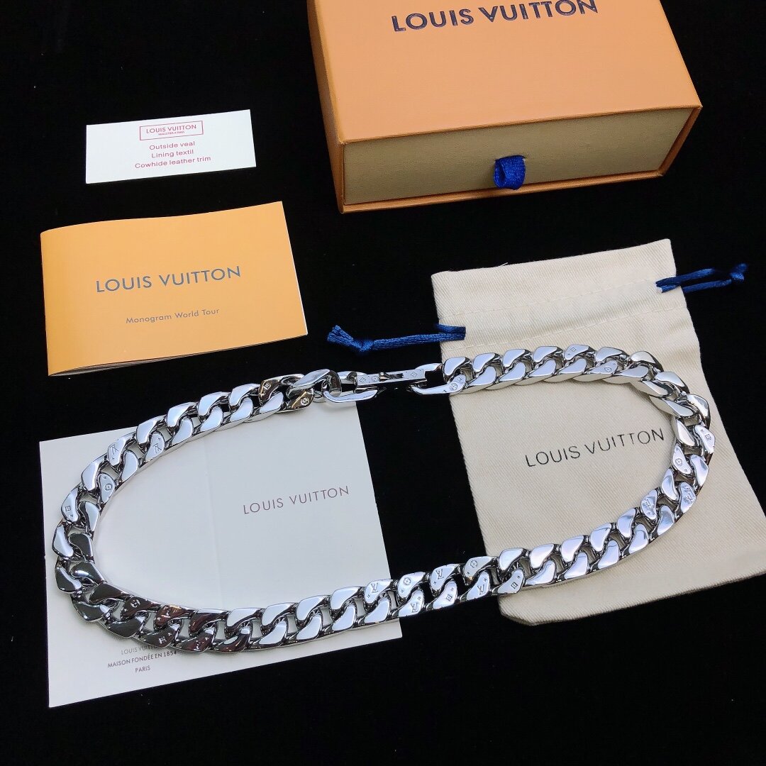 LV NECKLACE